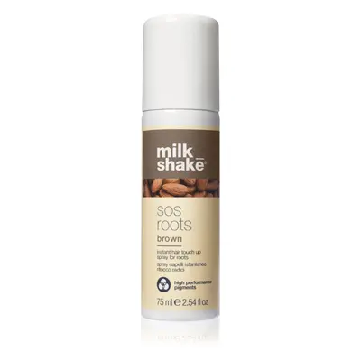 Milk Shake Sos roots spray a lenövések azonnali elfedéséhez Brown 75 ml