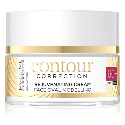 Eveline Cosmetics Contour Correction intenzív fiatalító krém 60+ 50 ml