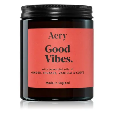 Aery Aromatherapy Good Vibes illatgyertya 140 g