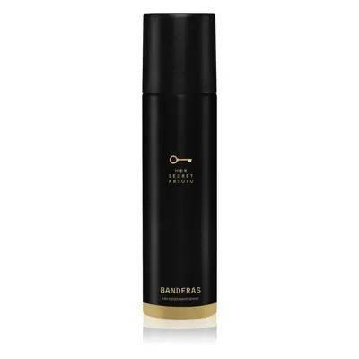 Banderas Her Secret Absolu dezodor hölgyeknek 150 ml