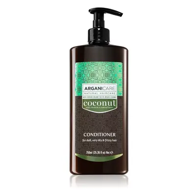 Arganicare Coconut tápláló kondicionáló 750 ml