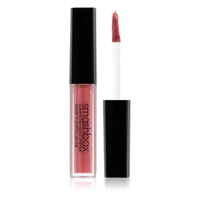 Smashbox Always on Liquid Lipstick Mini mattító folyékony rúzs árnyalat Driver´s Seat 0,9 ml