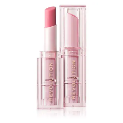 Makeup Revolution Mood Switch Aura tonizáló ajakbalzsam árnyalat Kiss Pink 2.5 ml