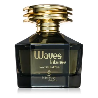 Scentsations Waves Intense Eau de Parfum hölgyeknek 100 ml