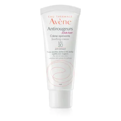 Avène Antirougeurs nappali nyugtató krém SPF 30 40 ml