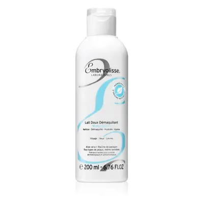 Embryolisse Cleansers and Make-up Removers hidratáló sminklemosó tej minden bőrtípusra 200 ml