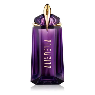 Mugler Alien Eau de Parfum utántölthető hölgyeknek 90 ml