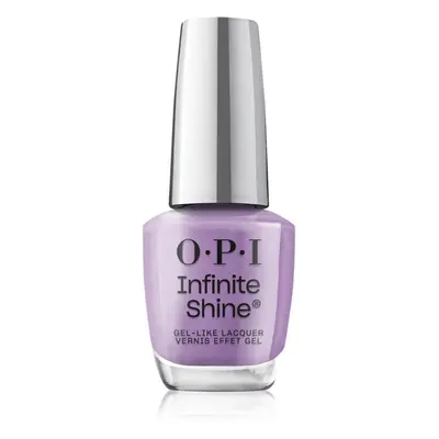 OPI Infinite Shine Silk körömlakk géles hatással Lush Hour 15 ml