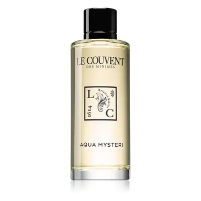 Le Couvent Maison de Parfum Botaniques Aqua Mysteri Eau de Cologne unisex 200 ml