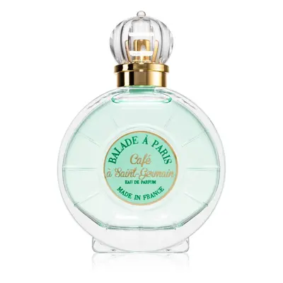 Jeanne Arthes Balade á Paris Café a Saint Germain Eau de Parfum hölgyeknek 100 ml