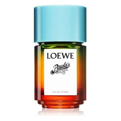 Loewe Paula’s Ibiza Eau de Toilette unisex 100 ml