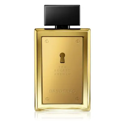 Banderas The Secret Absolu Eau de Parfum uraknak 100 ml