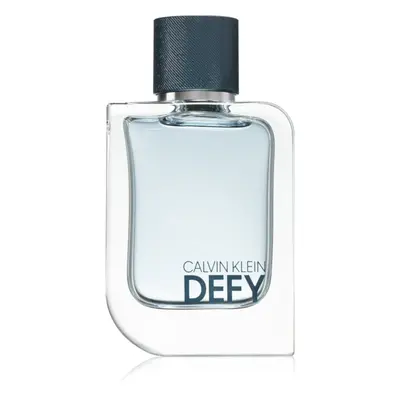 Calvin Klein Defy Eau de Toilette uraknak 100 ml