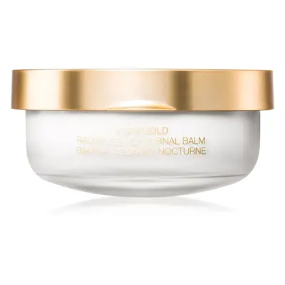 La Prairie Pure Gold Radiance Nocturnal Balm tápláló, erősítő éjszakai balzsam aranytartalommal 