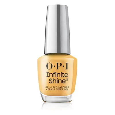 OPI Infinite Shine Silk körömlakk géles hatással Ready, Sunset, Glow 15 ml