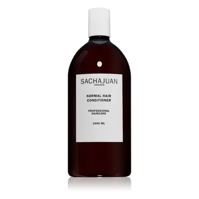 Sachajuan Normal Hair Conditioner kondicionáló a dús és erős hajért 1000 ml