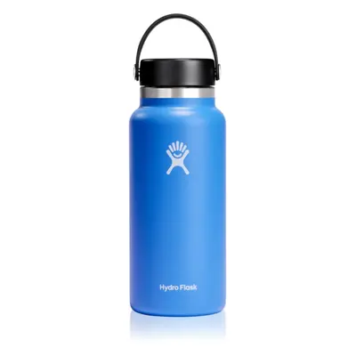 Hydro Flask Wide Mouth Flex Cap termopalack szín Blue 946 ml