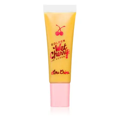 Lime Crime Golden Wet Cherry szájpeeling 10 ml