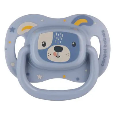 Canpol babies Cute Animals Soother 18m+ cumi 1 db