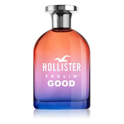 Hollister Feelin' Good For Her Eau de Parfum hölgyeknek 100 ml