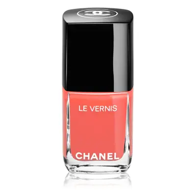 Chanel Le Vernis Long-lasting Colour and Shine hosszantartó körömlakk árnyalat 121 - Première Da