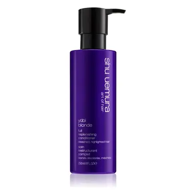 Shu Uemura Yūbi Blonde Conditioner erősítő kondicionáló szőke hajra 250 ml