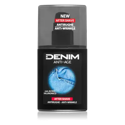 Denim ANTI-AGE borotválkozás utáni balzsam a ráncok ellen uraknak 100 ml