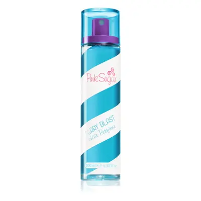 Pink Sugar Berry Blast haj illat hölgyeknek 100 ml