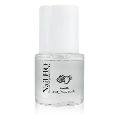 Nail HQ Essentials Growth körömnövesztő lakk 8 ml