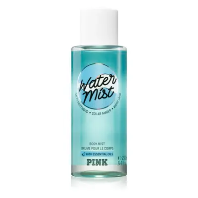 Victoria's Secret PINK Water testápoló spray hölgyeknek 250 ml