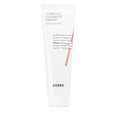 Cosrx Comfort Ceramide könnyű hidratáló krém az arcbőr megnyugtatására 80 g