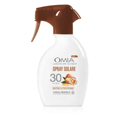 Omia Laboratories Argan del Marocco napozó spray SPF 30 200 ml