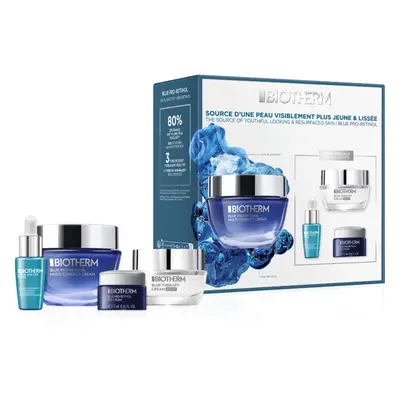 Biotherm Blue Pro-Retinol Multi Correct Cream ajándékszett hölgyeknek