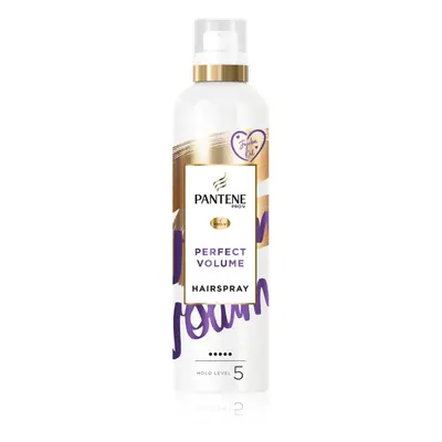 Pantene Pro-V Perfect Volume hajlakk közepes fixálás 250 ml