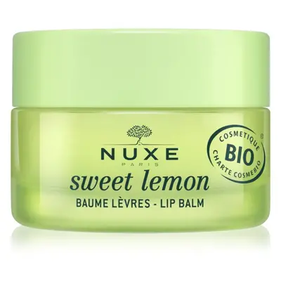 Nuxe Sweet Lemon ajakbalzsam 15 g