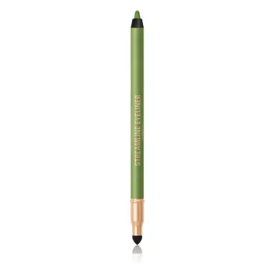 Makeup Revolution Streamline krémes szemhéjceruza árnyalat Green 1,3 g