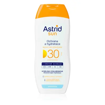 Astrid Sun napozótej SPF 30 magas UV védelemmel 200 ml