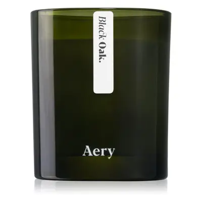 Aery Botanical Black Oak illatgyertya 200 g