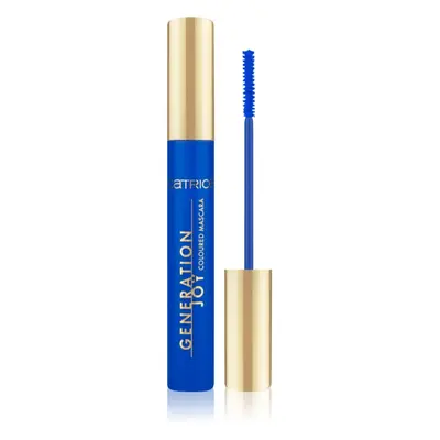 Catrice GENERATION JOY hosszabbító szempillaspirál árnyalat C02 Blue 10 ml