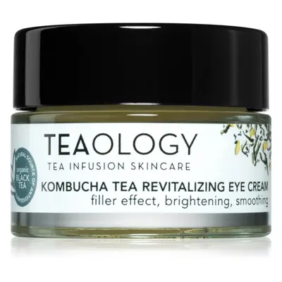 Teaology White Tea Miracle Eye Cream revitalizáló szemkrém 15 ml