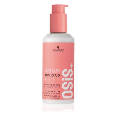 Schwarzkopf Professional Osis+ Upload formázó krém 200 ml