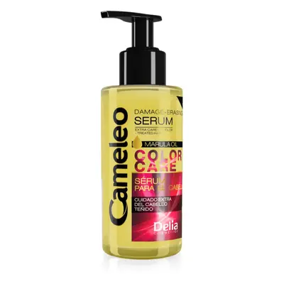 Delia Cosmetics Cameleo Color Care szérum a hajra festett hajra 150 ml