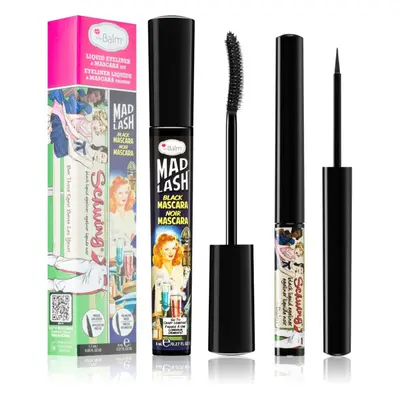 theBalm Schwing® & Mad Lash alapozószett (szemre)