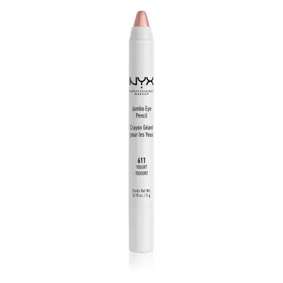 NYX Professional Makeup Jumbo szemceruza árnyalat 611 Yogurt 5 g