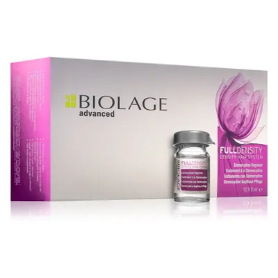 Biolage Full Density hajsűrűség növelő kúra 10 x 6 ml