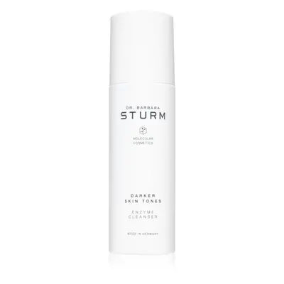 Dr. Barbara Sturm Enzyme Cleanser Darker Skin Tones tisztító és szemlemosó hab 75 ml