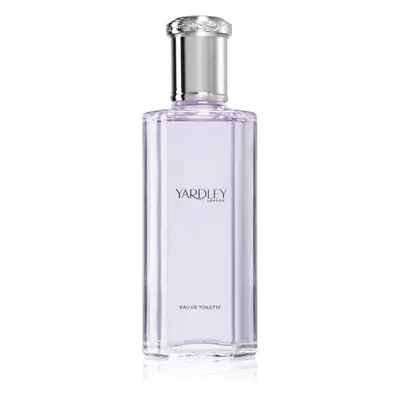 Yardley April Violets Eau de Toilette hölgyeknek 125 ml