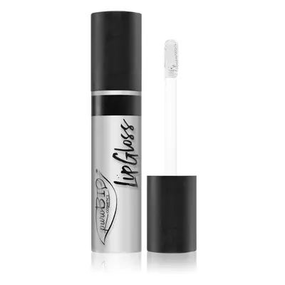 puroBIO Cosmetics Lip Gloss tápláló ajakfény 4,8 ml