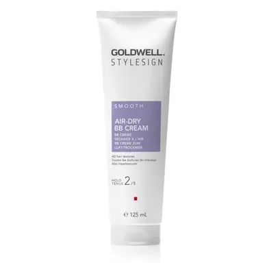 Goldwell StyleSign Air-Dry BB Cream hajformázó krém hajra 125 ml