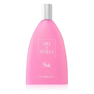 Instituto Español Aire De Sevilla Pink Eau de Toilette hölgyeknek 150 ml